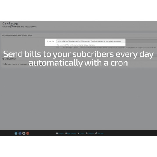 Recurring Payments and Subscriptions