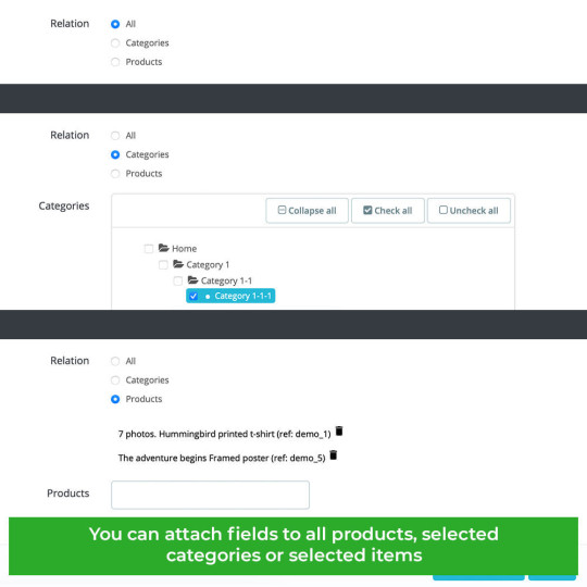 Additional Product Attributes / Custom Product Fields