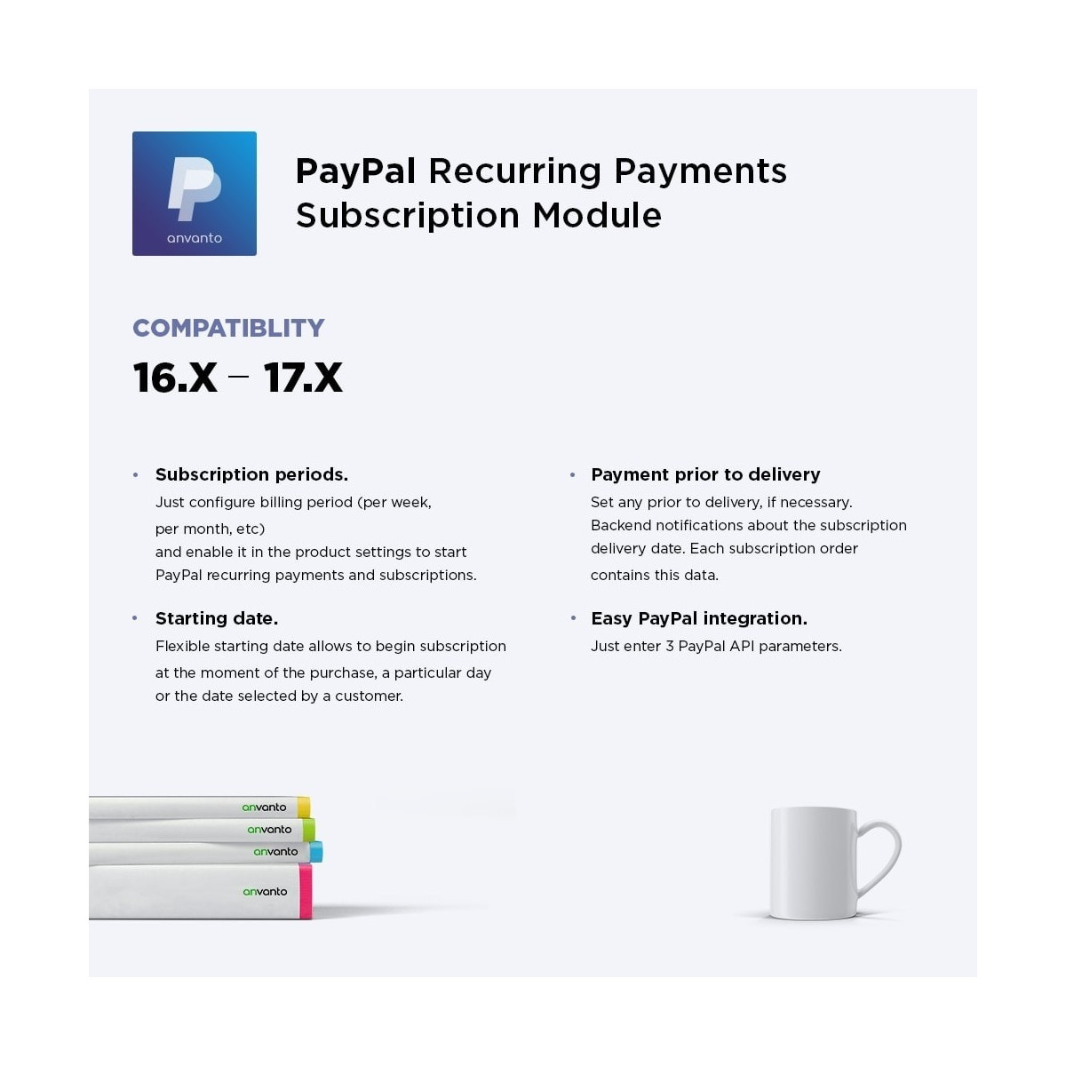 PayPal Recurring Payments / Subscription