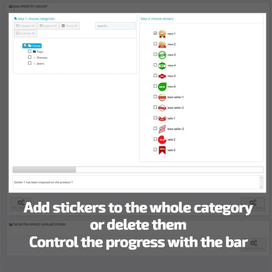 AN Stickers & Labels for Products Pro