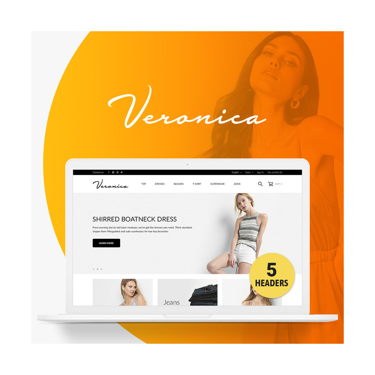 Veronica Fashion Store