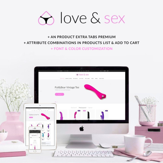 Love & Sex - SexShop