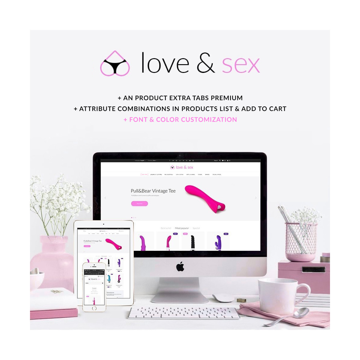 Love & Sex - SexShop