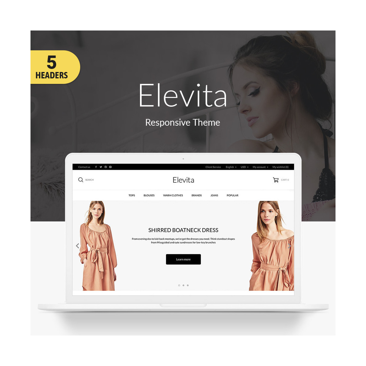 Elevita Fashion Store