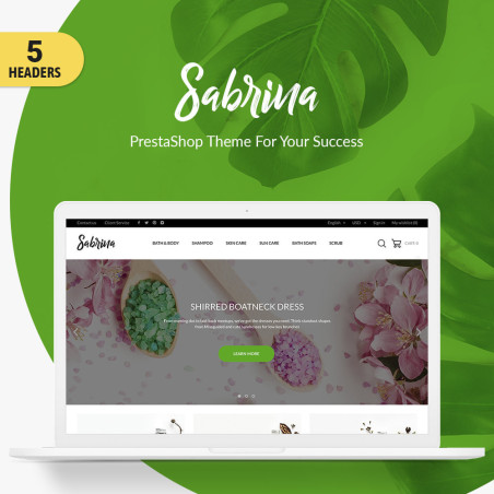 Sabrina Cosmetics