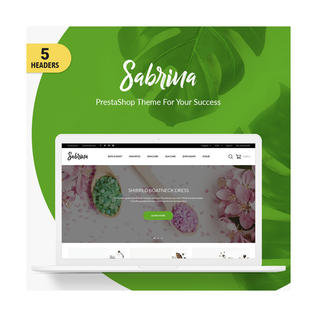 Sabrina Cosmetics