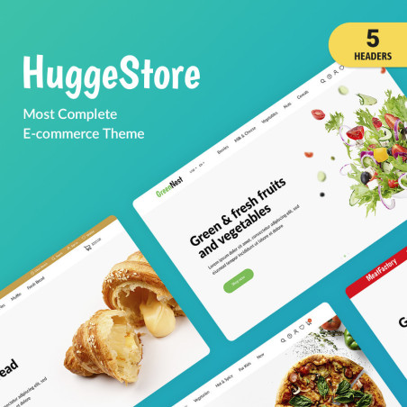 HuggeStore