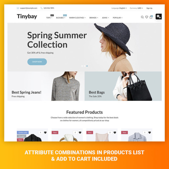 Tinybay Fashion Store