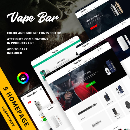 Vape Bar