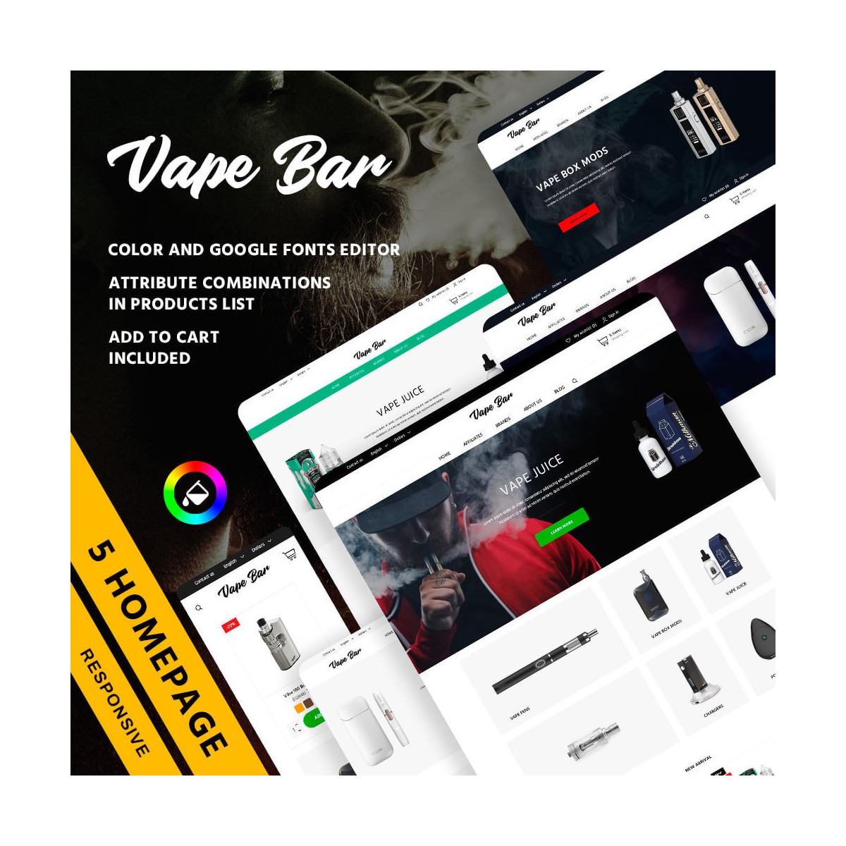 Vape Bar