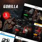 Gorilla - Sport & Fitness