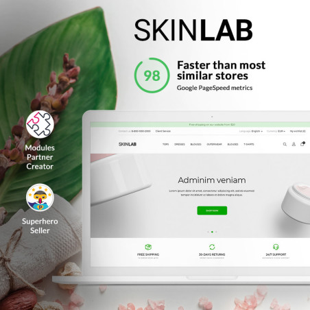 SkinLab Cosmetics