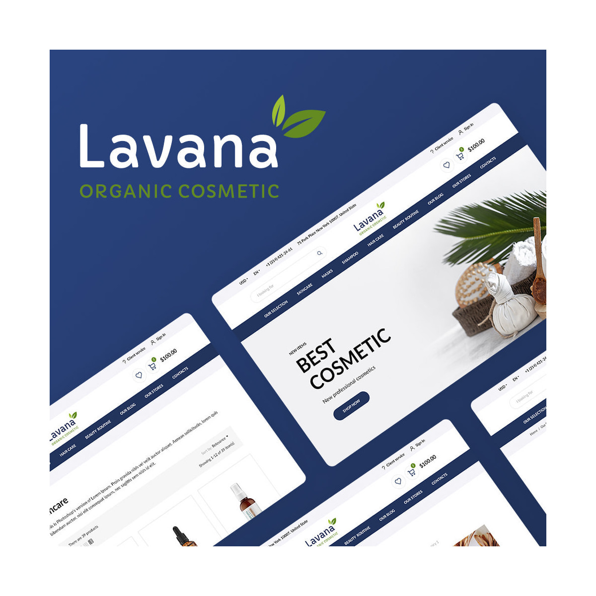 Lavana Cosmetics