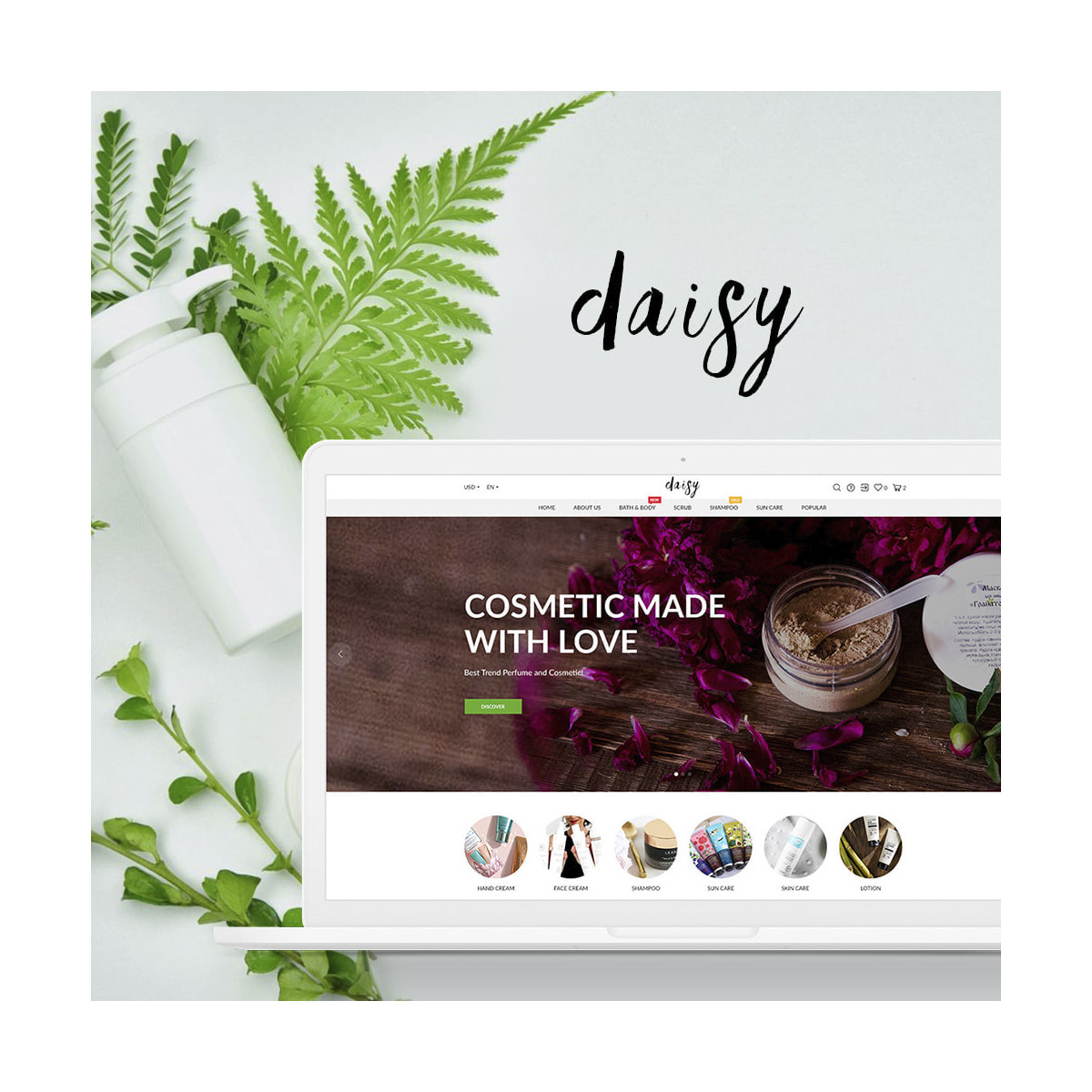 Daisy Cosmetics