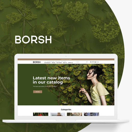 Borsh Fashion Store