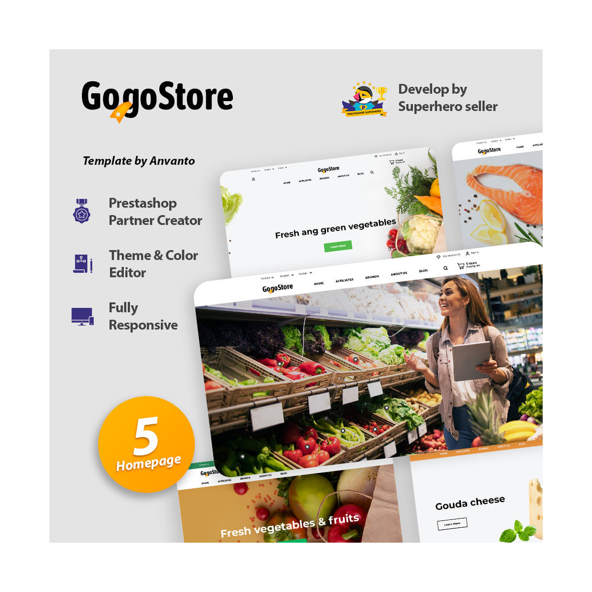 GogoStore