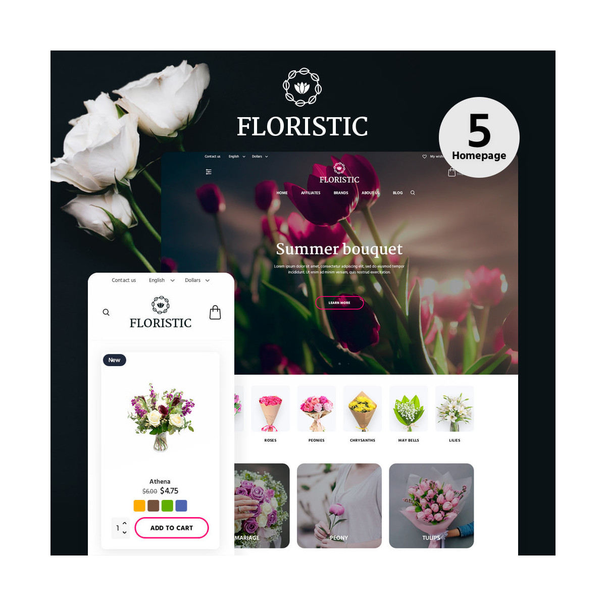 Floristic