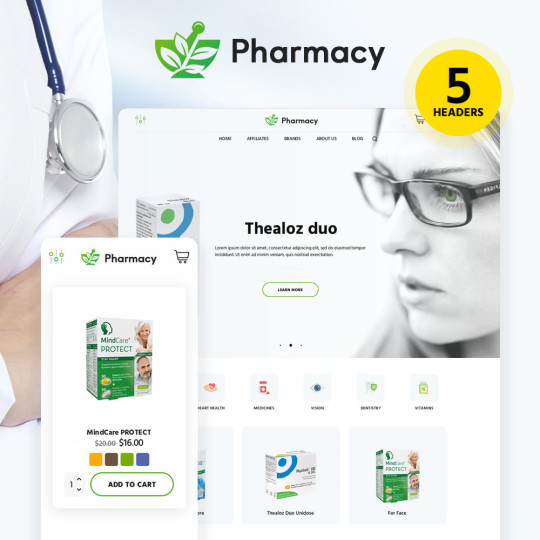 Pharmacy