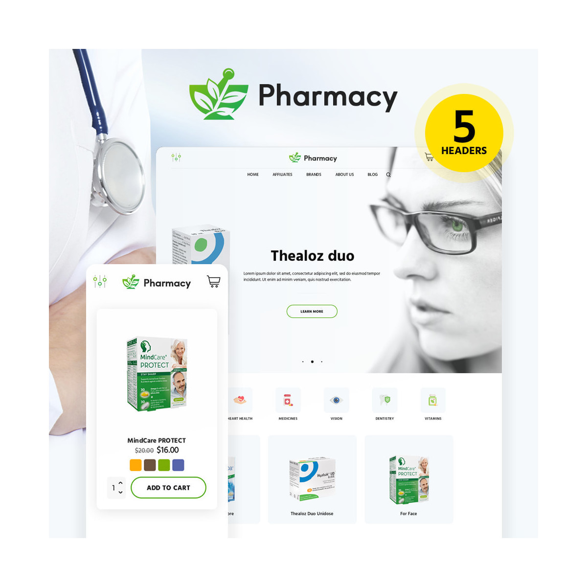 Pharmacy