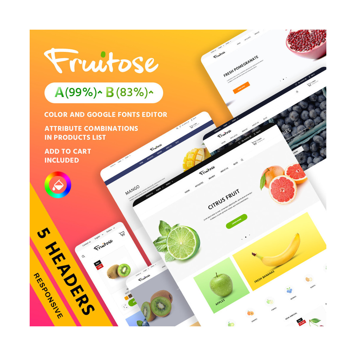 Fruitose