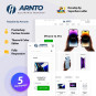 Arnto - High-tech Shop