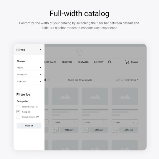 Monotech - Fast theme