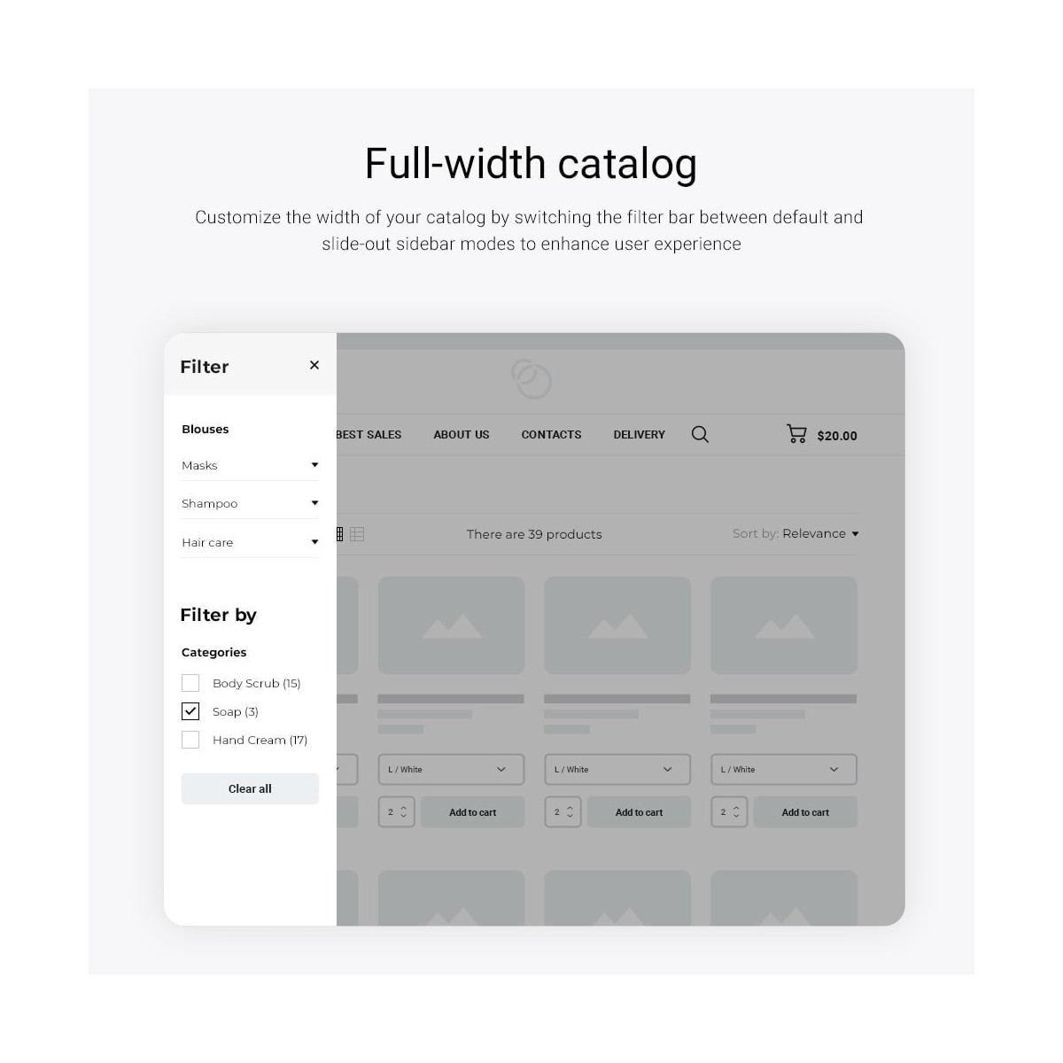 Monotech - Fast theme